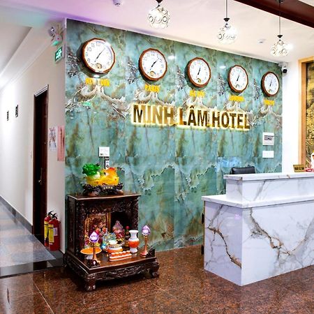 Minh Lam Hotel Pleiku Zewnętrze zdjęcie