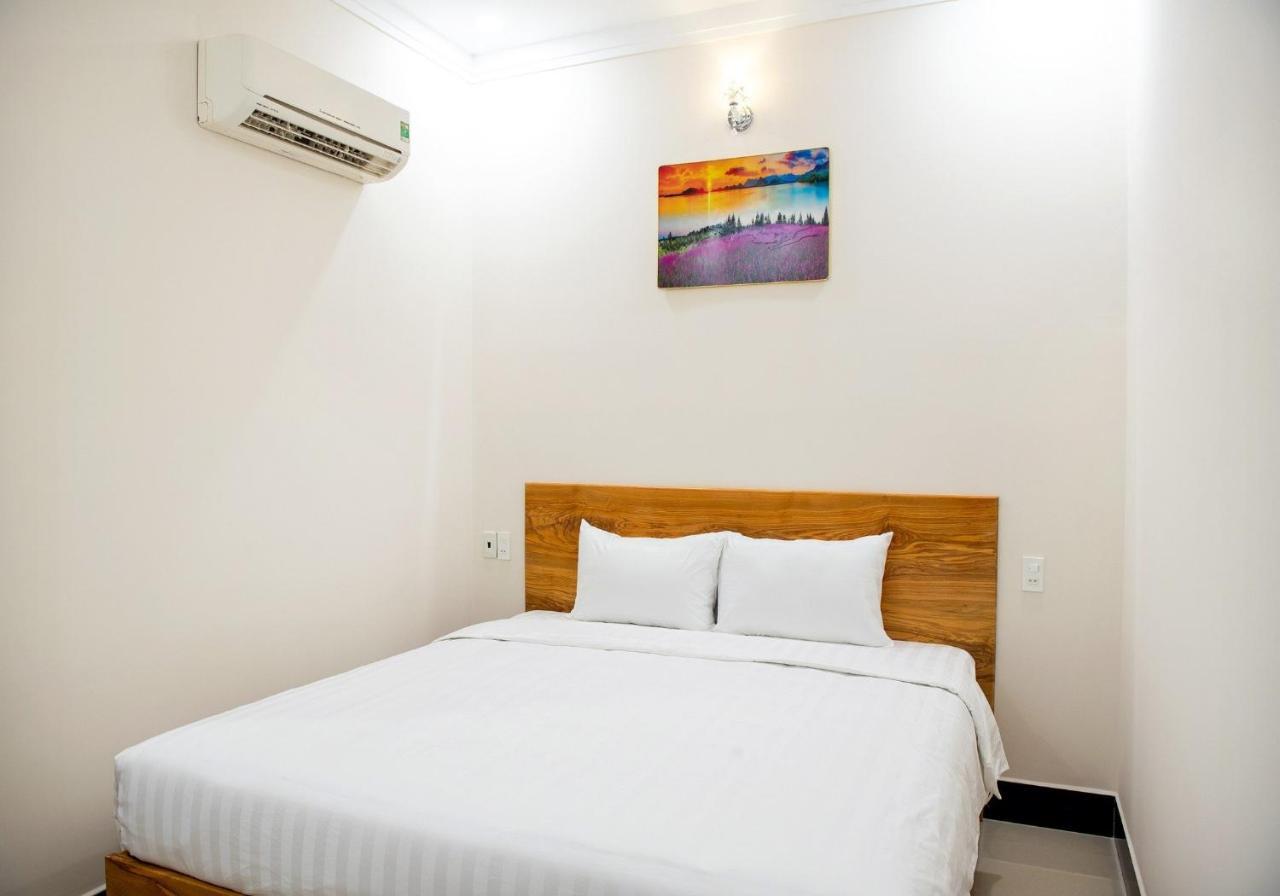 Minh Lam Hotel Pleiku Zewnętrze zdjęcie